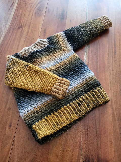 Twig sweater
