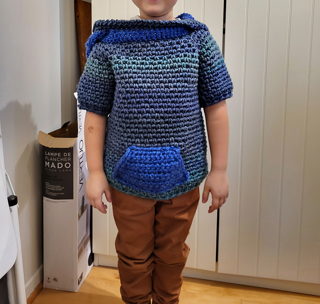 BoyHood Sweater