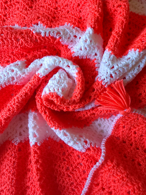 Chevy Peachy Blanky