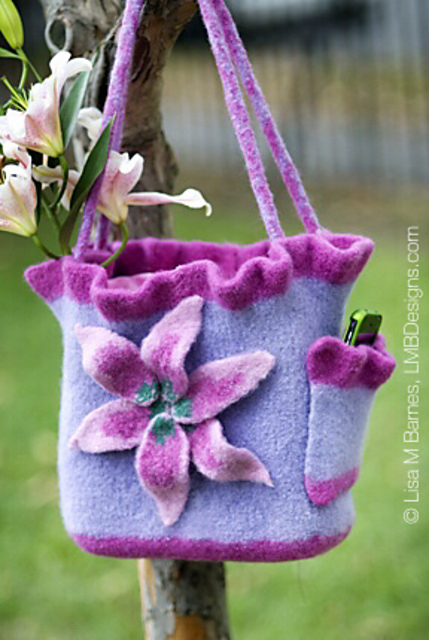 Spring Mix Tote