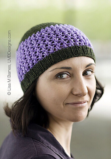 Hocus Crocus Beanie (Worsted)