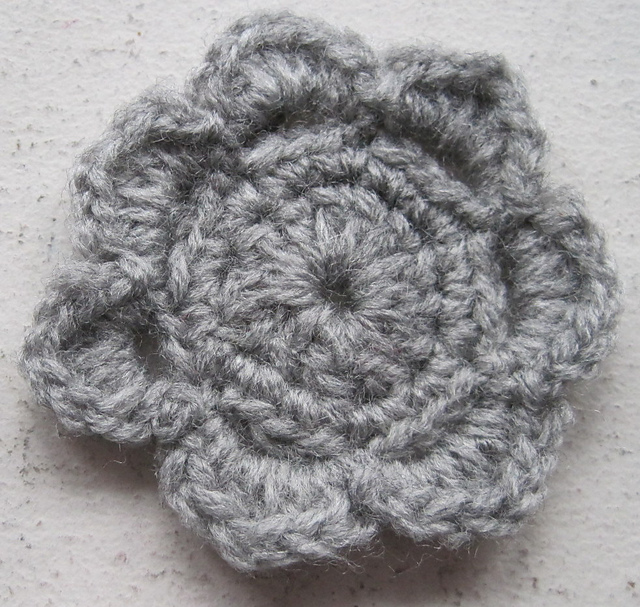 Pointy Petal Flower