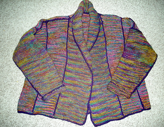 Faith Jacket