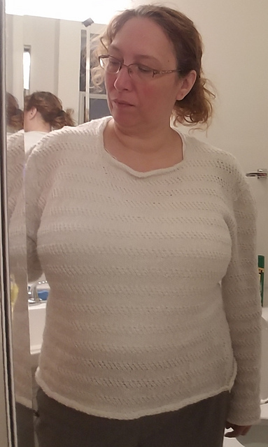 #05 Evening Pull-over