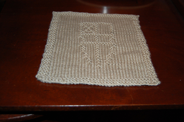 Episcopal Wash/Dishcloth