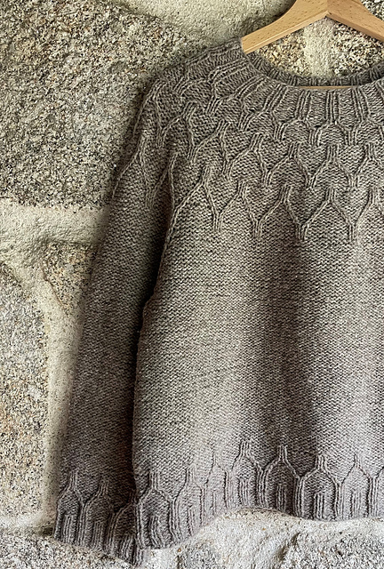 Orballo Sweater