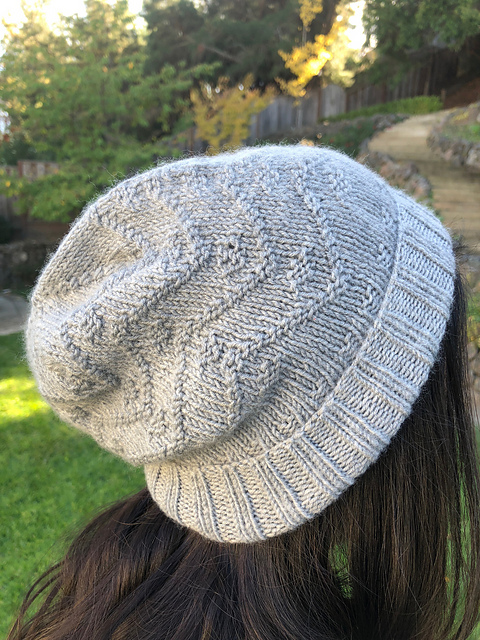 Swith Slouchy Hat