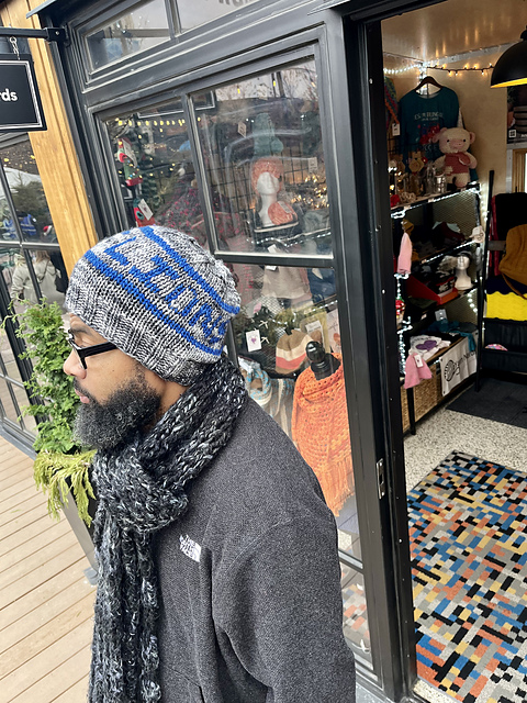 Detroit Lions Beanie