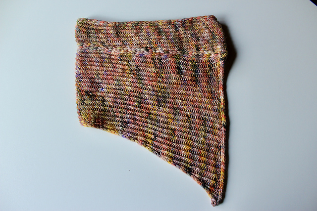 Got Me Twisted Cowl