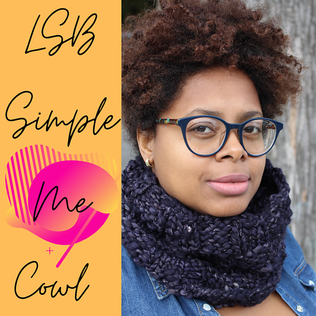 Simply Me Cowl