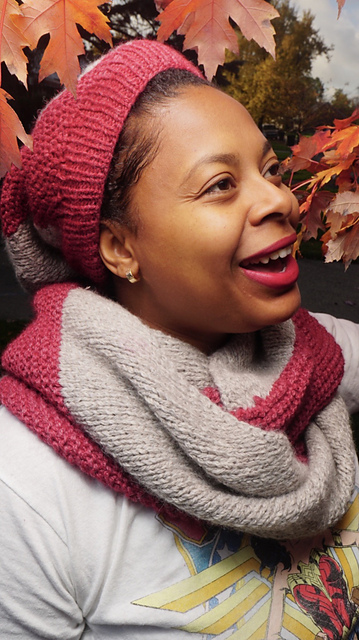 Borum Beanie & Scarf