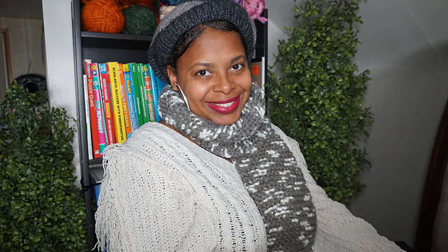 Simply Me Scarf