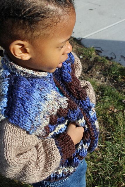 Benjamin’s Cardigan