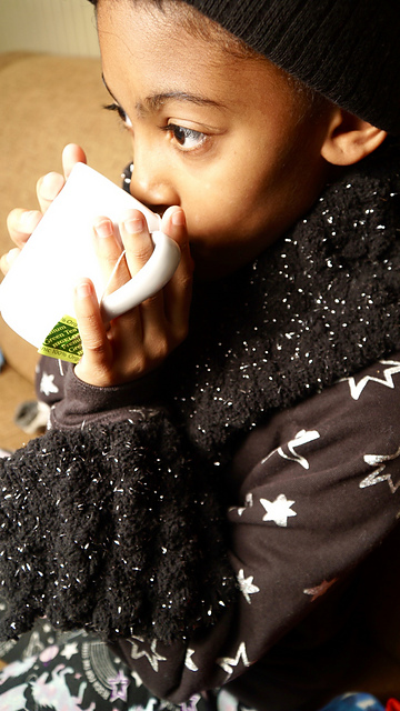 BG Scarf