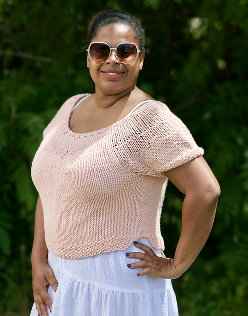 Petal Top
