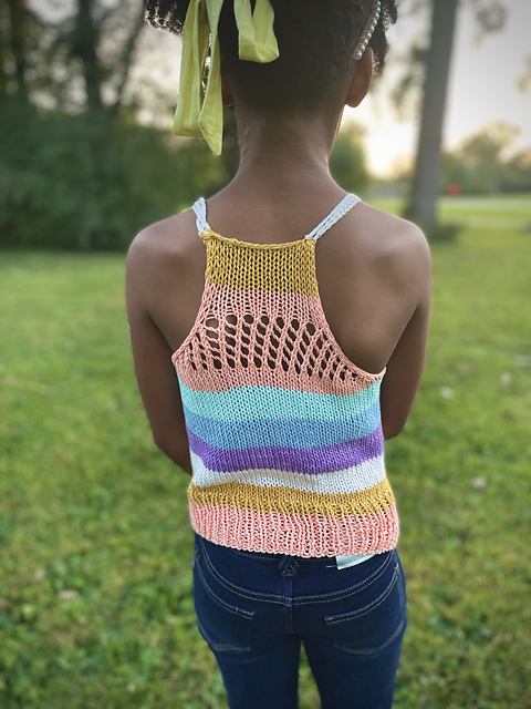 Nia Breeze Top