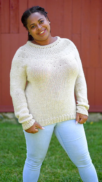 Bella Sweater