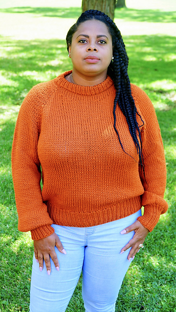 Ravelry: Ari Sweater pattern by Lisa Borum