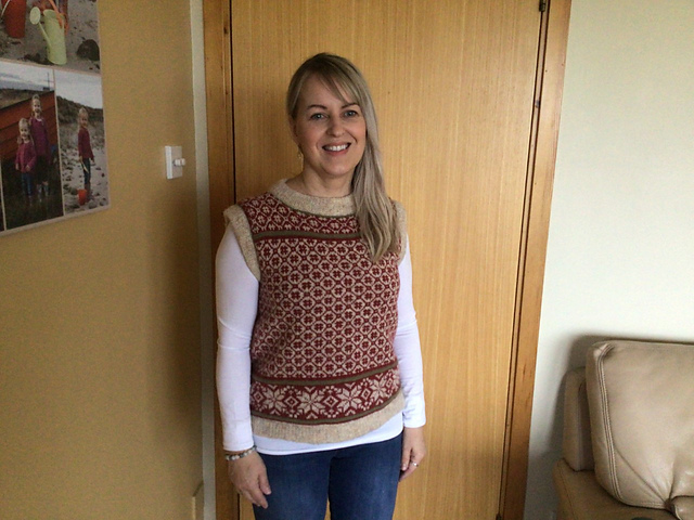 Vista Vest