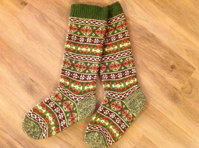 1920s Socks