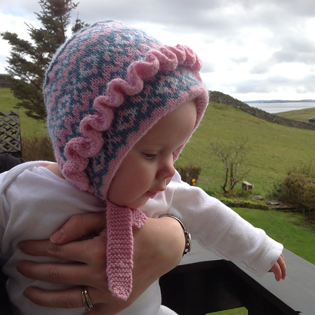 'Willa' Frilly Pixie