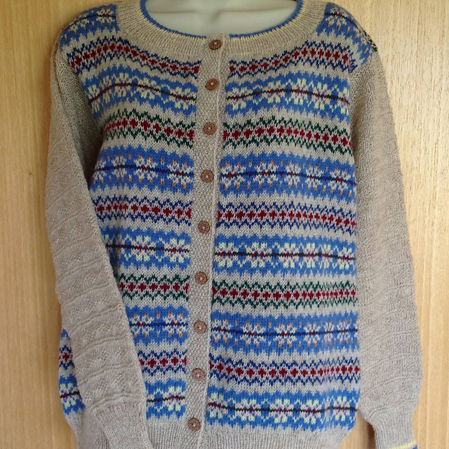 Bonhoga Cardigan