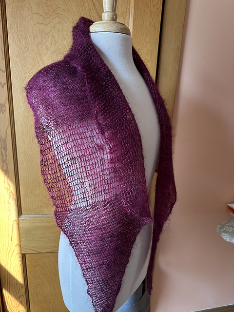 Smokehaze Scarf