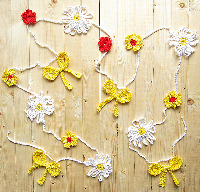 Daisy Garland