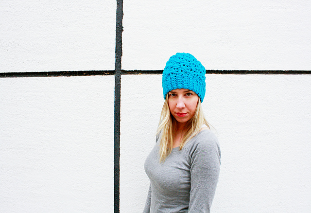 Spring Slouch Beanie