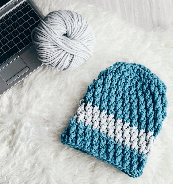 Alpine Slouchy Beanie