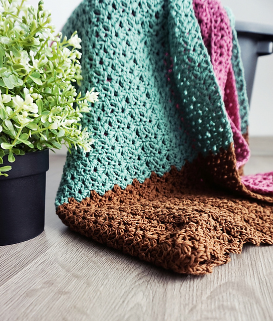 Lacy Blanket