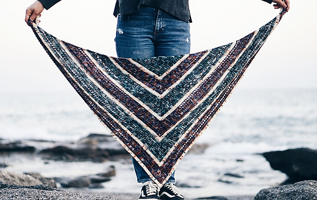 Overflow Shawl