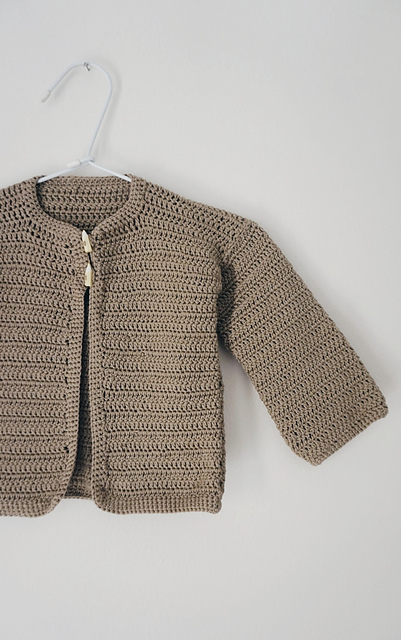Brushwood Cardigan
