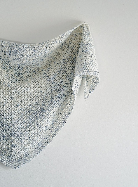 Summer Solstice Shawlette