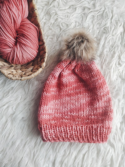Quick & Easy Hat