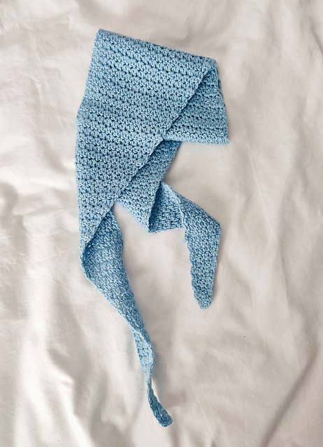 Easy Peasy Scarf