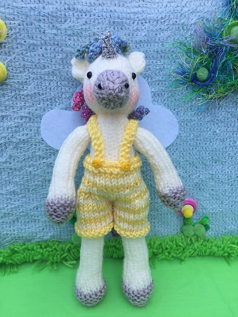 Sparkle the Unicorn
