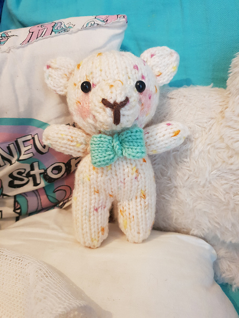 Easy Charity Bear
