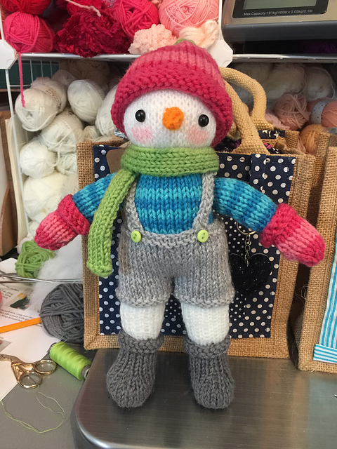 Frosty the Snowman