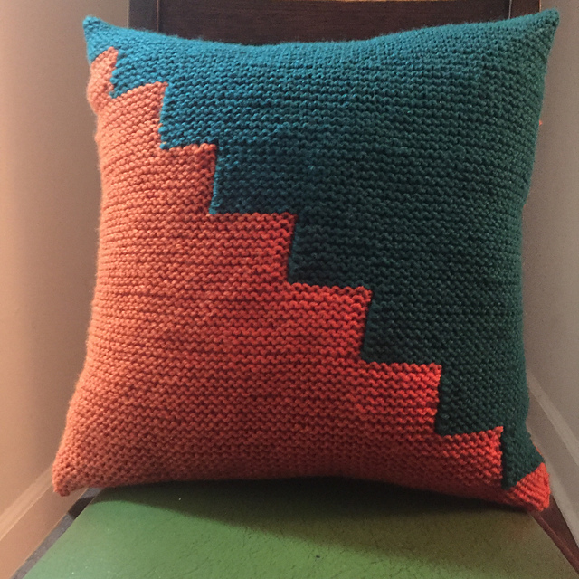 Alive With Color Pillow
