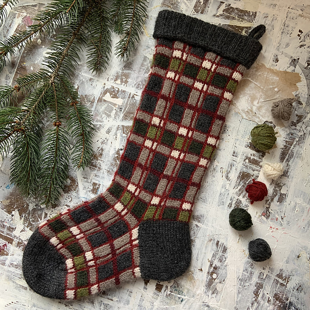 Pembroke Stocking