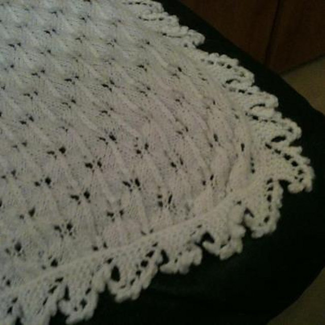 Design B - Dress, Bonnet and Shawl