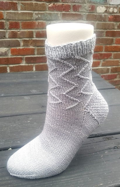 River Bed Socks