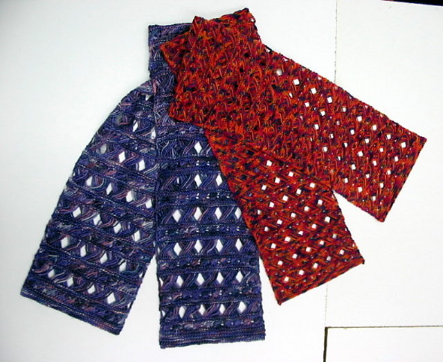 Sweetheart Scarf