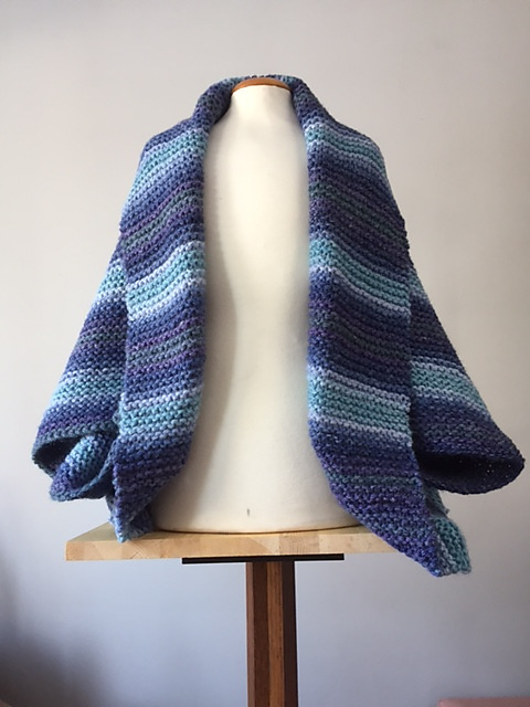 Rachel's Simple Shrug