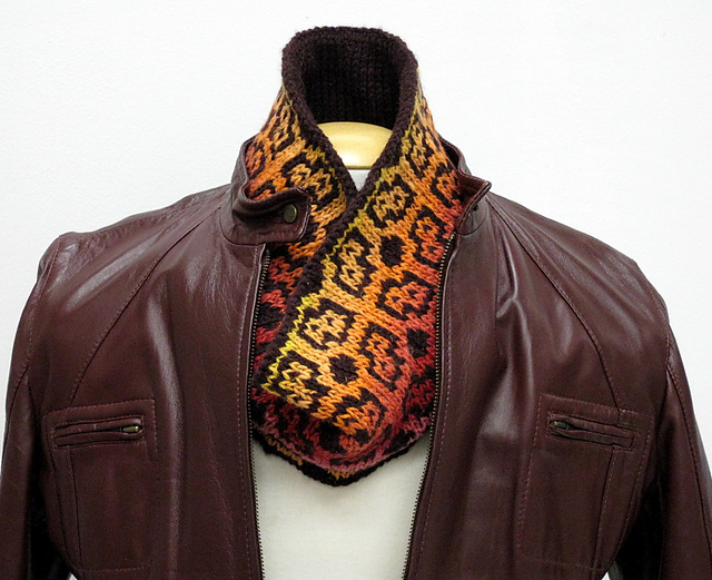 The Casablanca Cowl