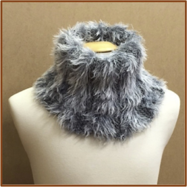 Woolly Mammoth Cowl