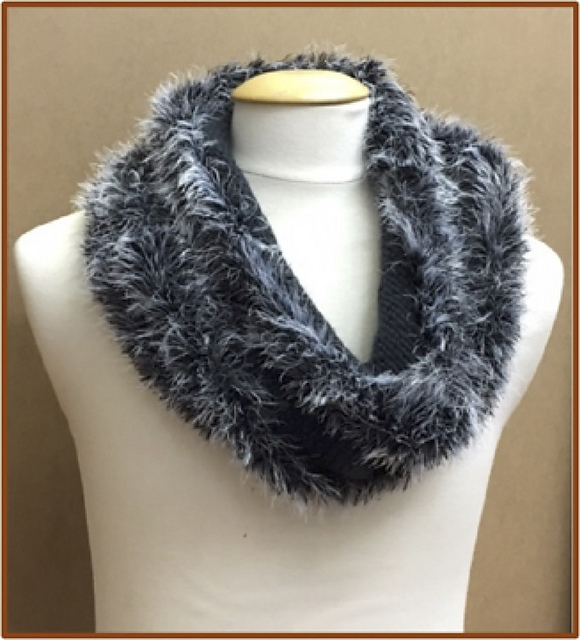 Whisper of Frost Cowl
