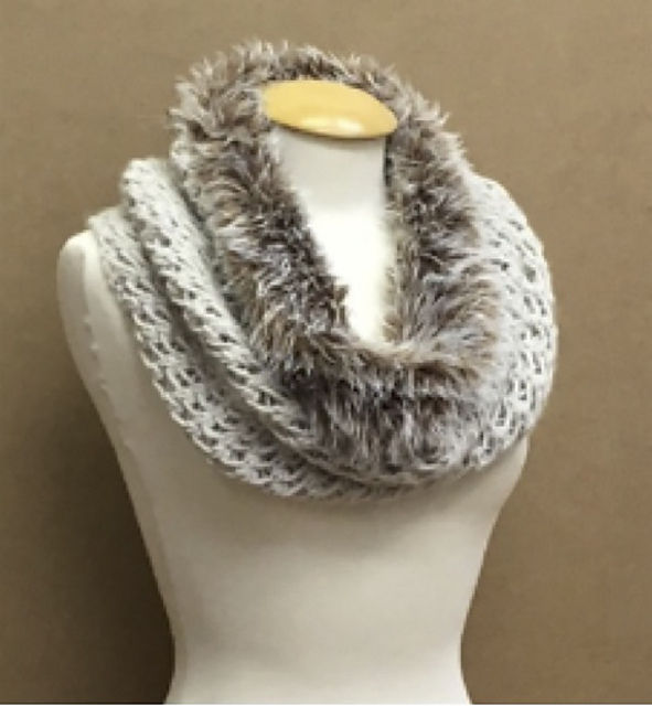 Hepburn Cowl