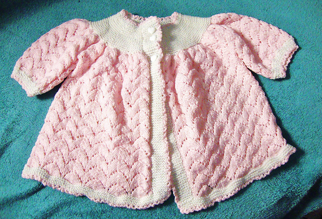 #20 Baby Coat